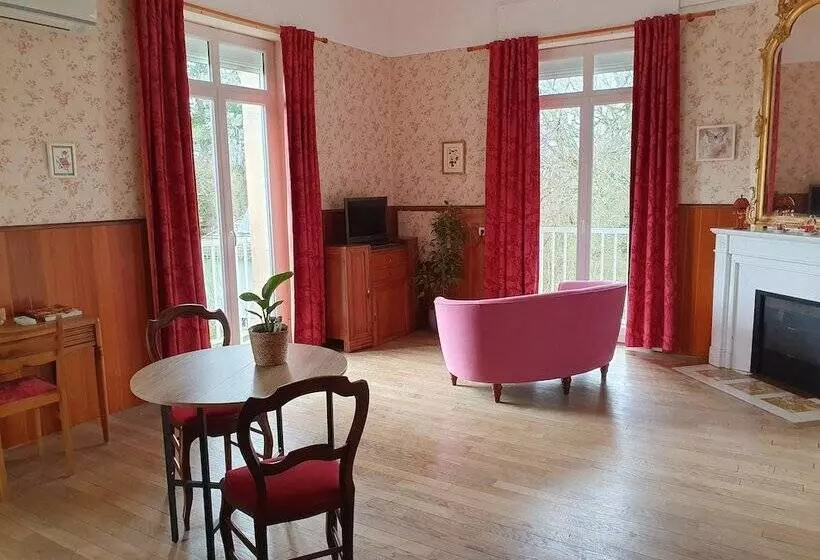 ベッドアンドブレックファースト Chambres D Hôtes Villa Honorine