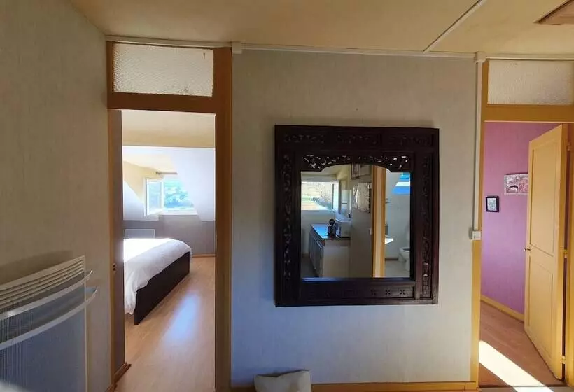 ベッドアンドブレックファースト Chambres D Hôtes Villa Honorine