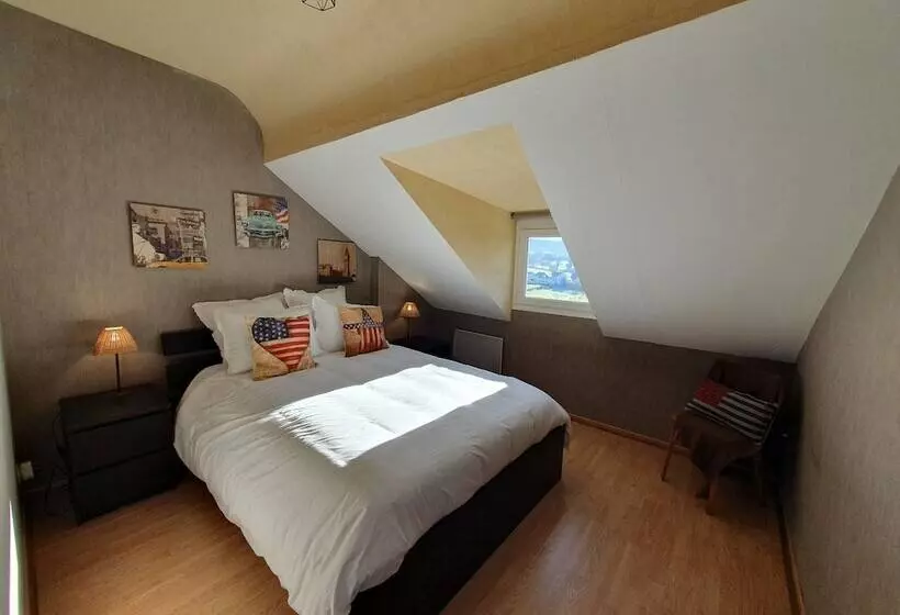 ベッドアンドブレックファースト Chambres D Hôtes Villa Honorine