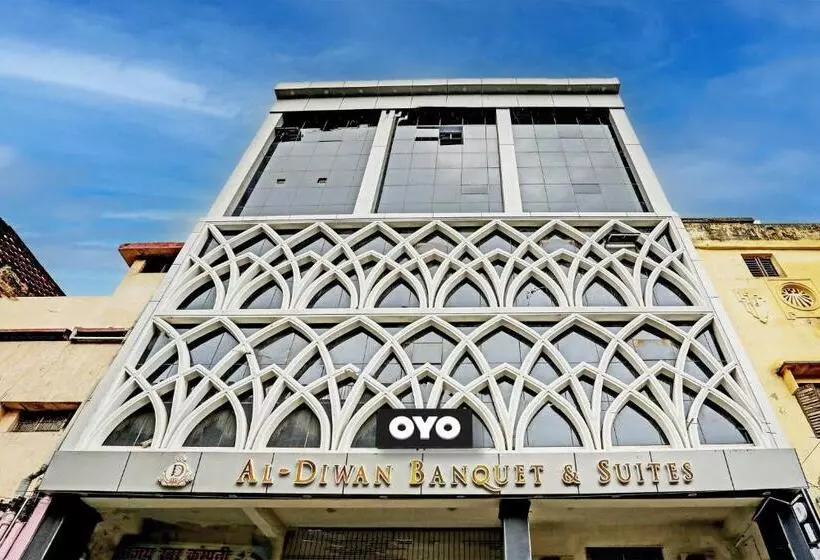 ホテル O Al Diwan Banquet And Suites