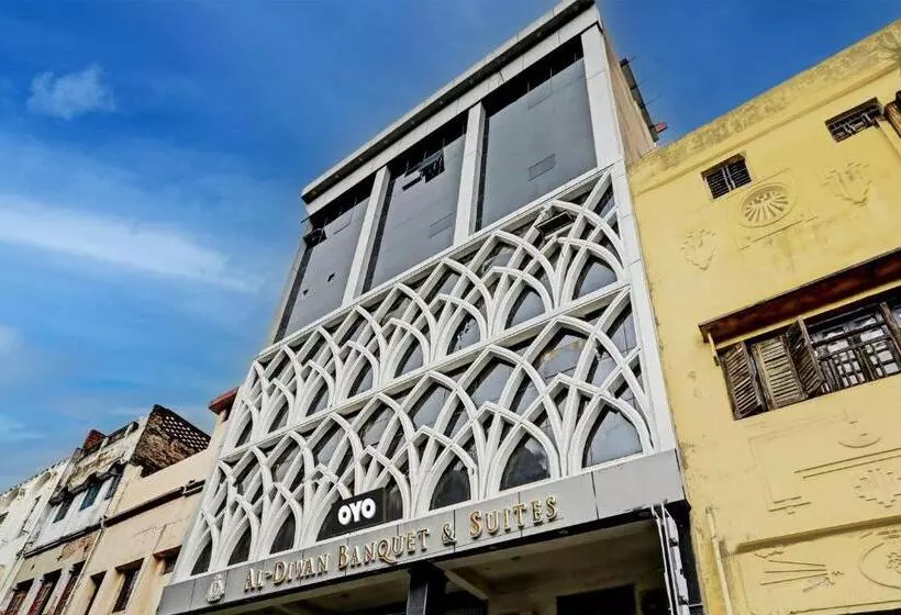 ホテル O Al Diwan Banquet And Suites