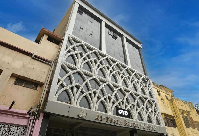 בית מלון כפרי O Al Diwan Banquet And Suites