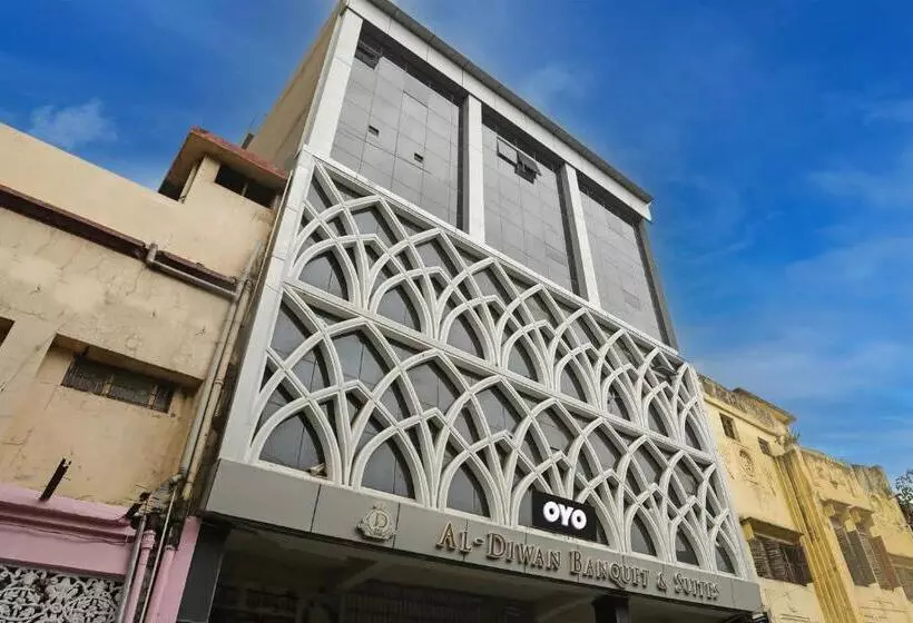 ホテル O Al Diwan Banquet And Suites