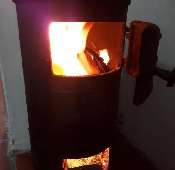 پانسیون Alojamiento Hostel Lodeolga La Florida