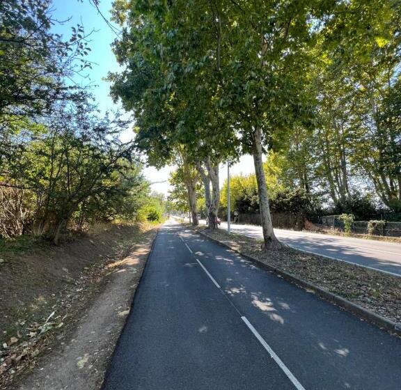 پانسیون Le Refuge Du Littoral N5