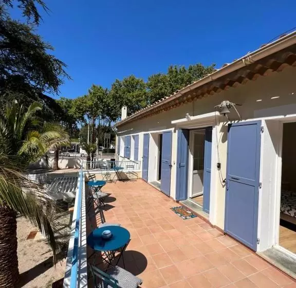 ペンション Le Refuge Du Littoral N5