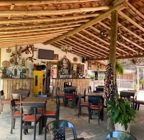 Retkeilymaja Cantinho Caipira