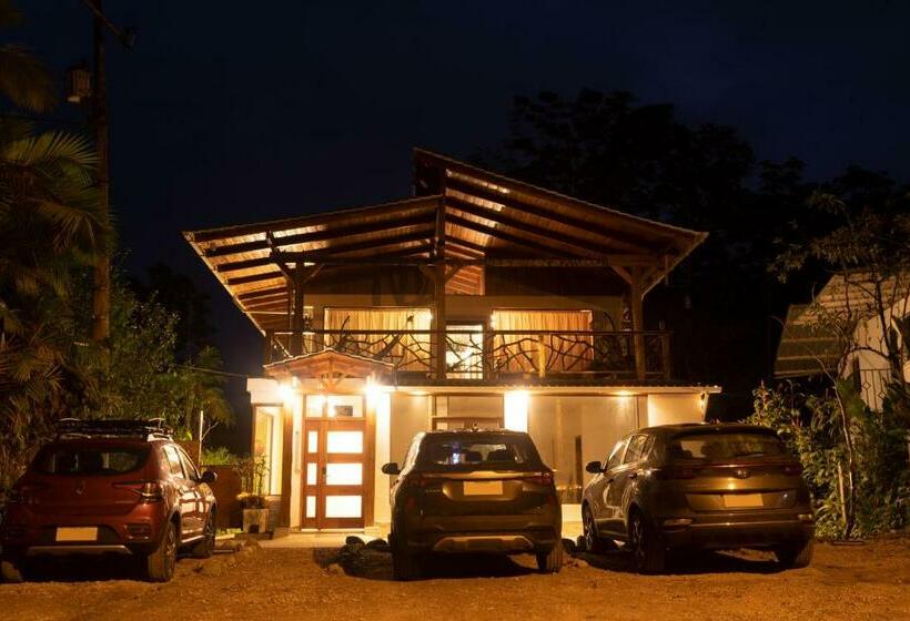 Hostel El Guayabal De Mindo