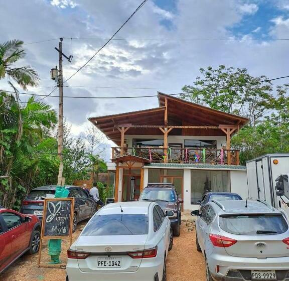 Hostel El Guayabal De Mindo