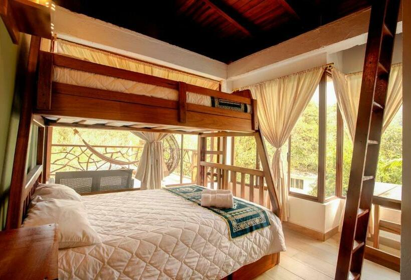 Hostel El Guayabal De Mindo