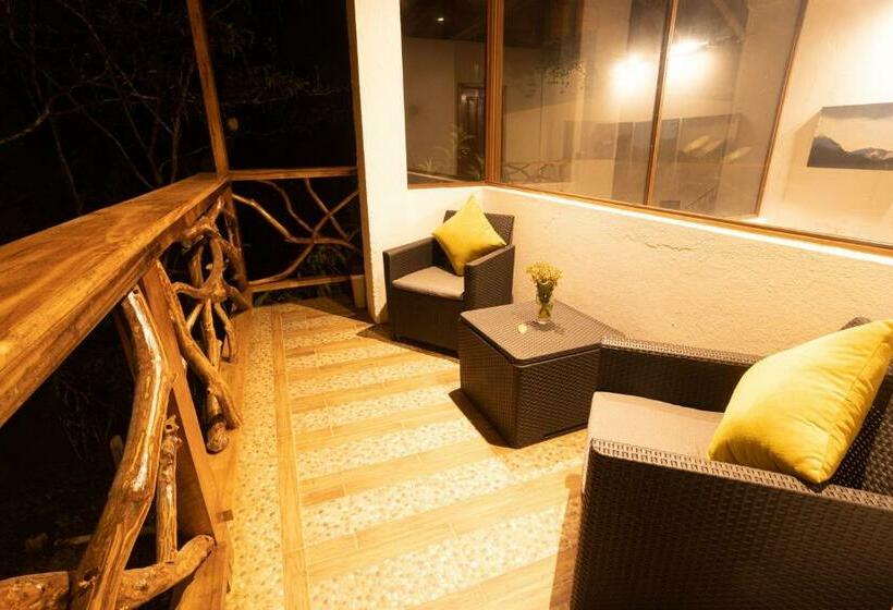 Hostel El Guayabal De Mindo