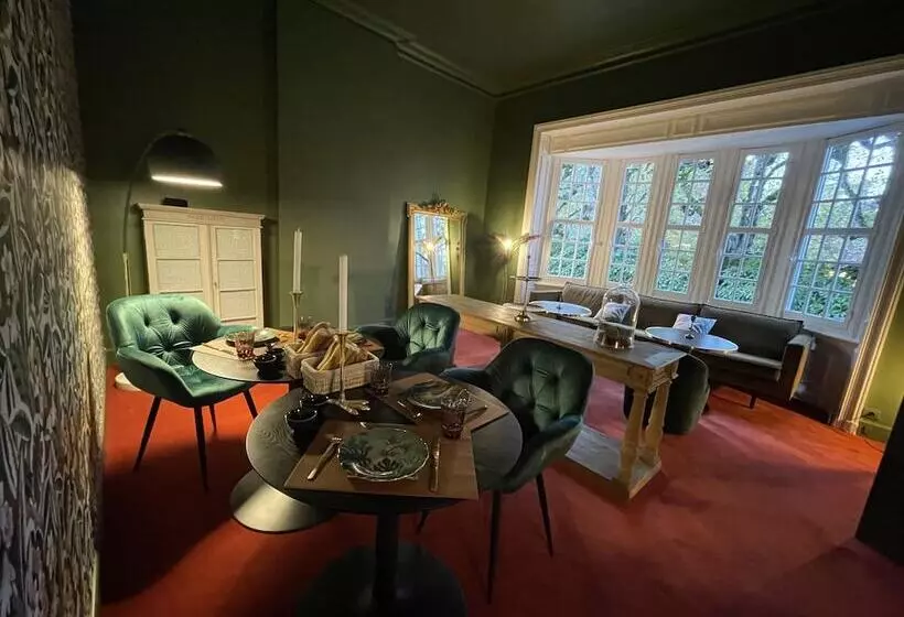 ベッドアンドブレックファースト Maison Heronnière