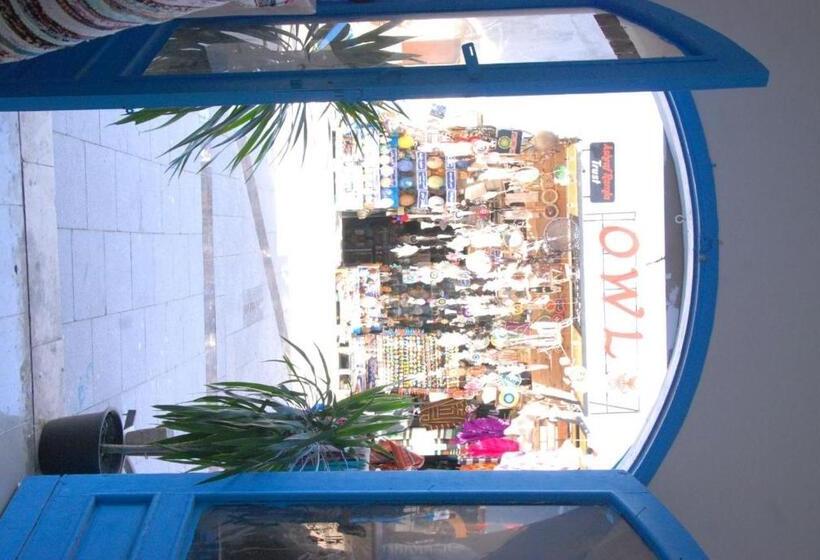 هتل شيبوب هاوس دهب Shayboob House Dahab