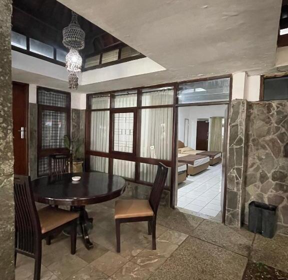 Отель Gegerkalong Asri