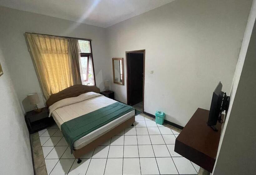 Отель Gegerkalong Asri