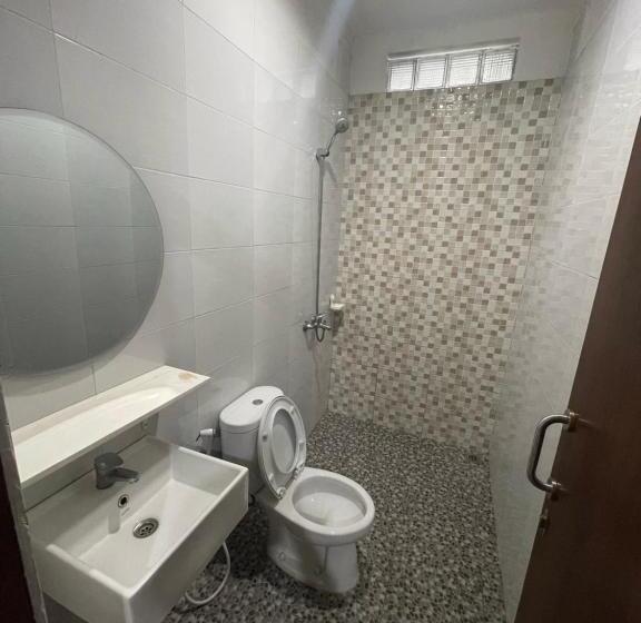 Отель Gegerkalong Asri