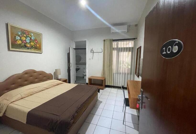 Отель Gegerkalong Asri