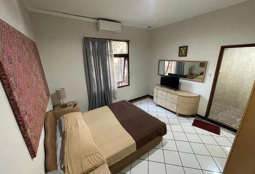 Отель Gegerkalong Asri