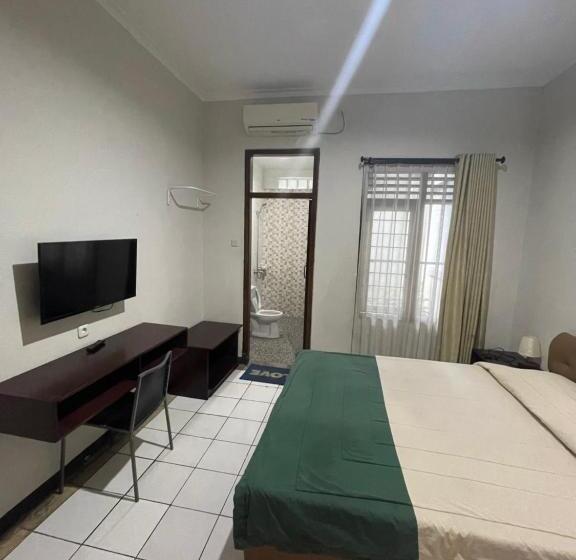 Отель Gegerkalong Asri