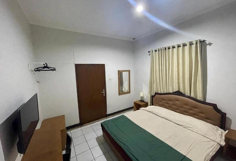 Отель Gegerkalong Asri