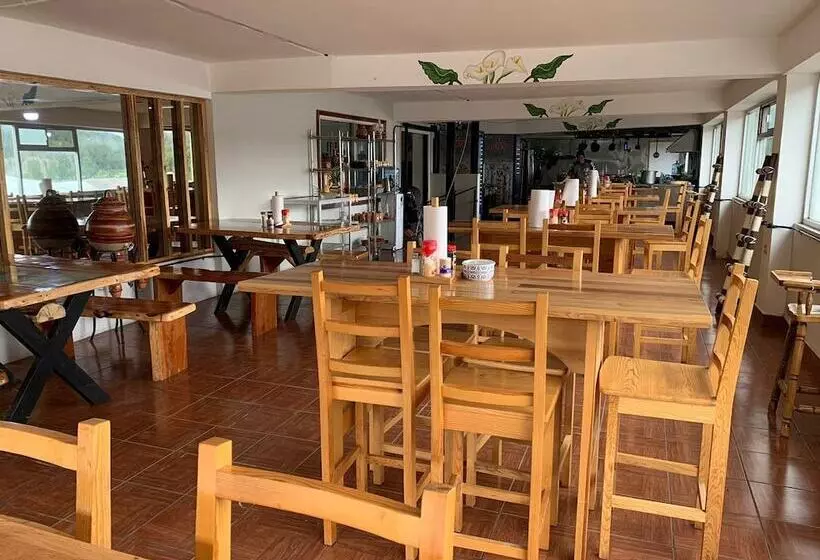 ホテル Rimusa Inn Y Parque Cueva De Los Leones