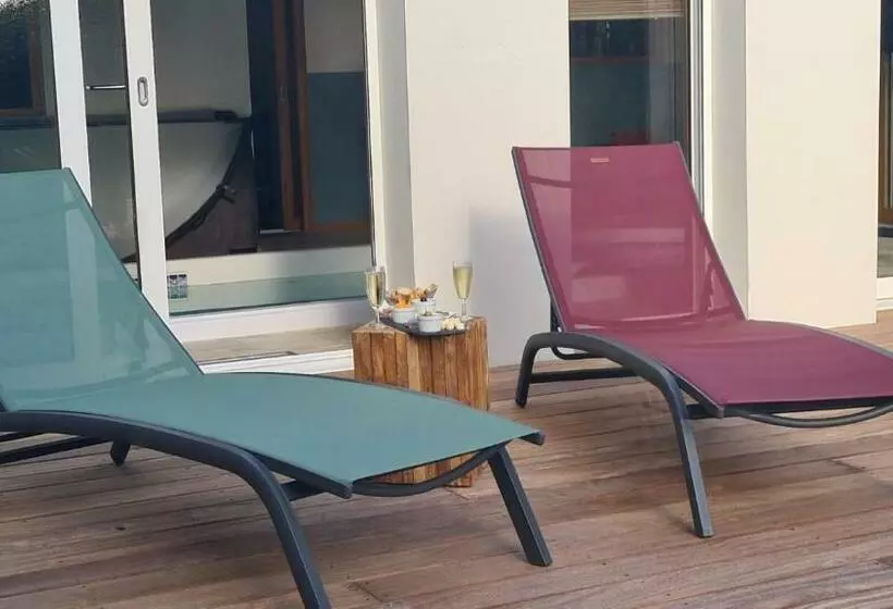 ベッドアンドブレックファースト Chambre D Hôtes Au Chant Du Chardonneret