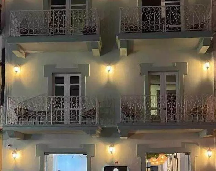 هتل Baluarte Boutique Panama