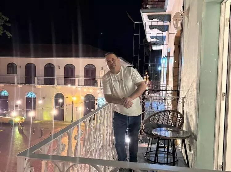 هتل Baluarte Boutique Panama