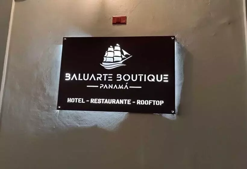 هتل Baluarte Boutique Panama