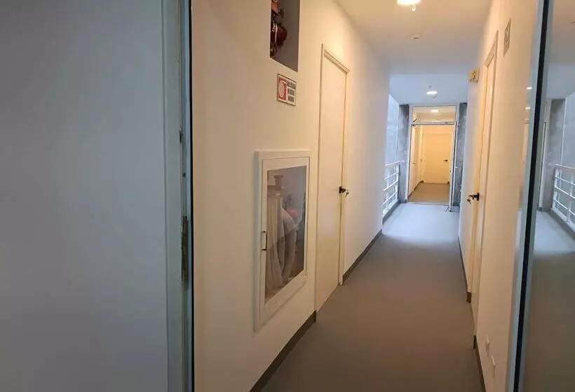 هتل Baluarte Boutique Panama