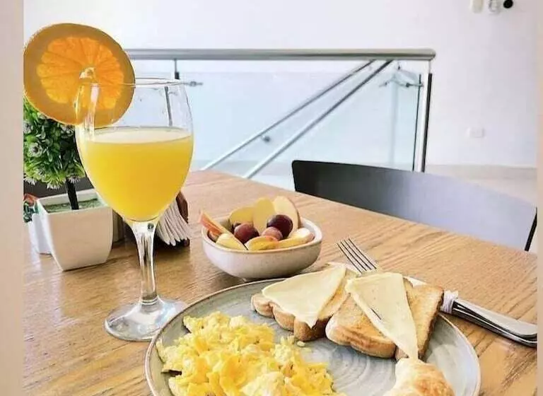 هتل Baluarte Boutique Panama