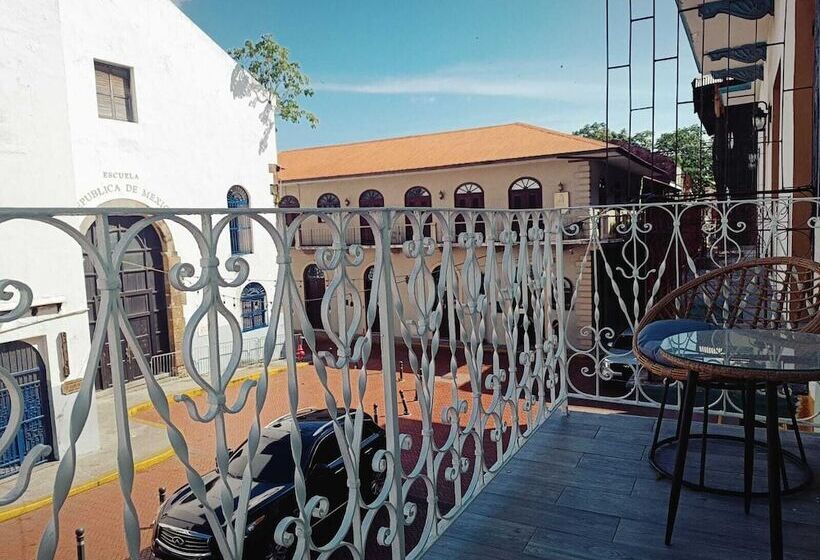 호텔 Baluarte Boutique Panama