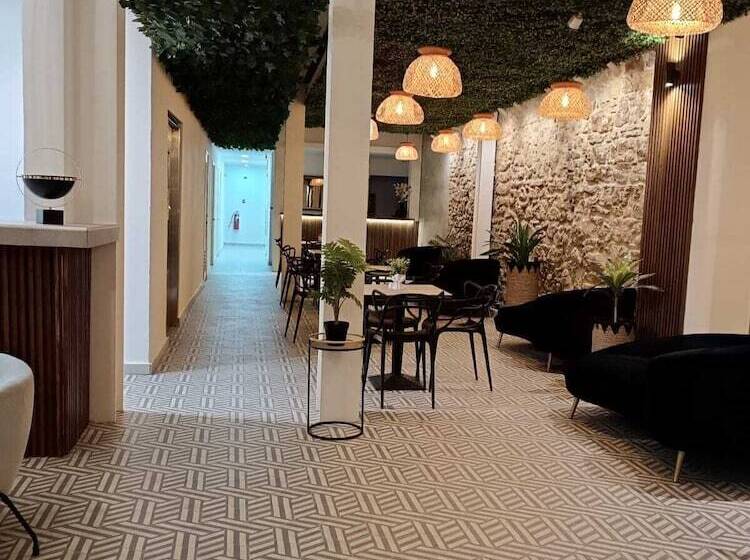 호텔 Baluarte Boutique Panama