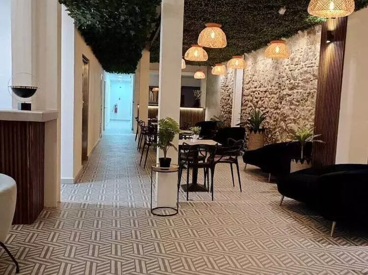 هتل Baluarte Boutique Panama