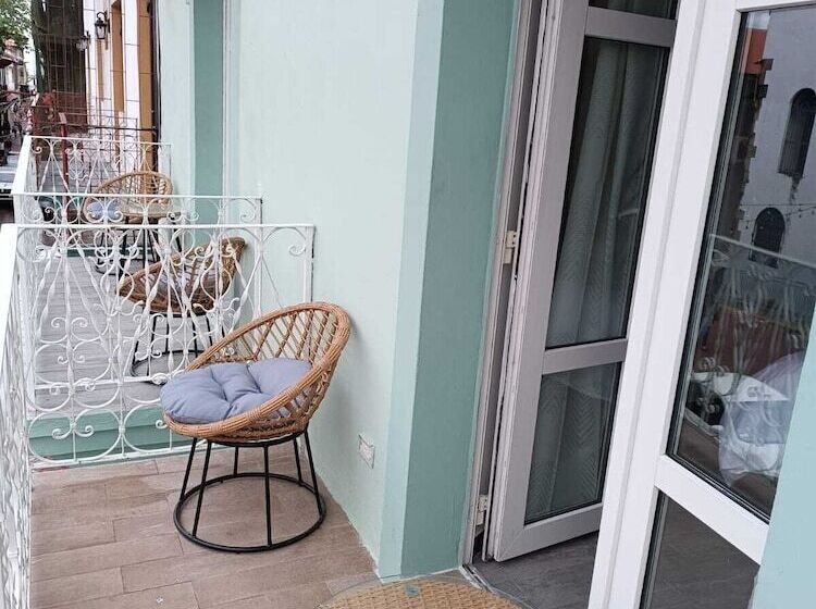 호텔 Baluarte Boutique Panama