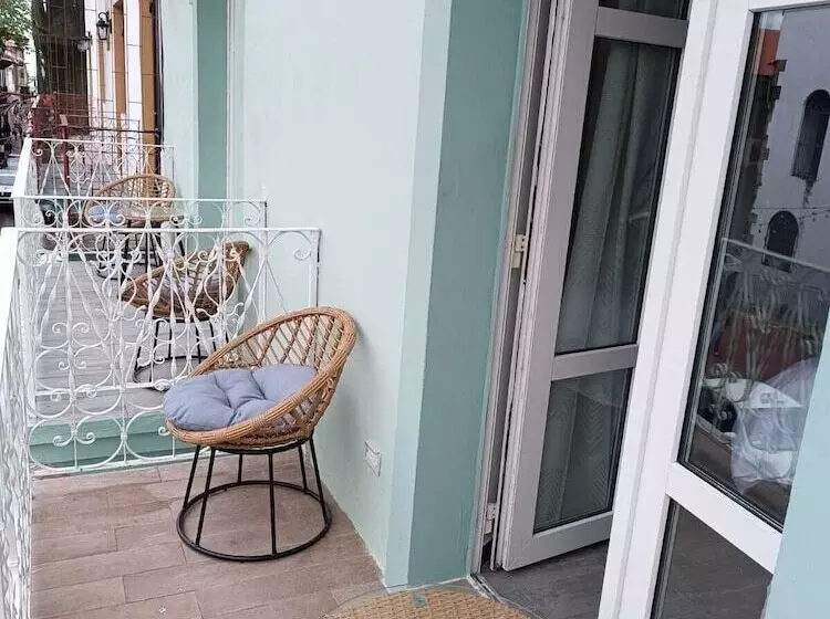 هتل Baluarte Boutique Panama