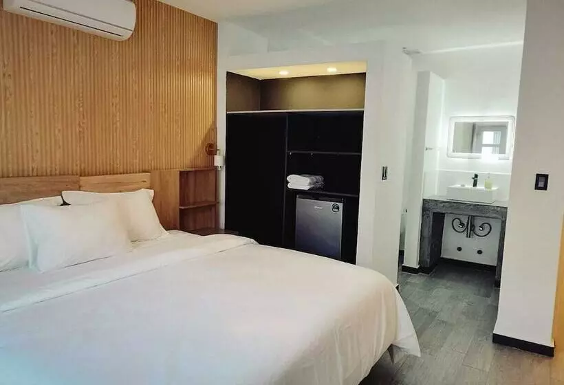 هتل Baluarte Boutique Panama