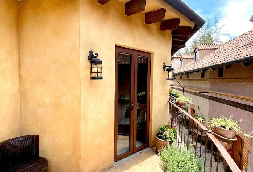 هتل Porta Paradiso Albergo Boutique