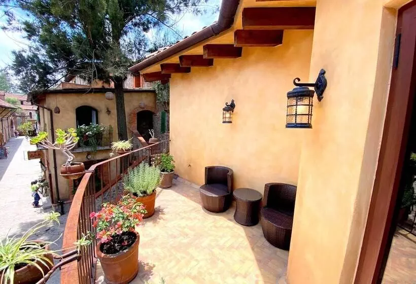 ホテル Porta Paradiso Albergo Boutique