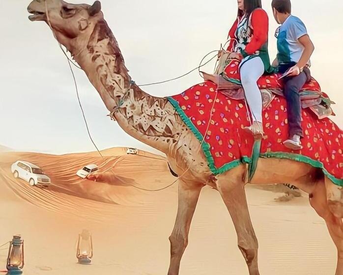 בית מלון כפרי The Oberoi Luxurious Camp