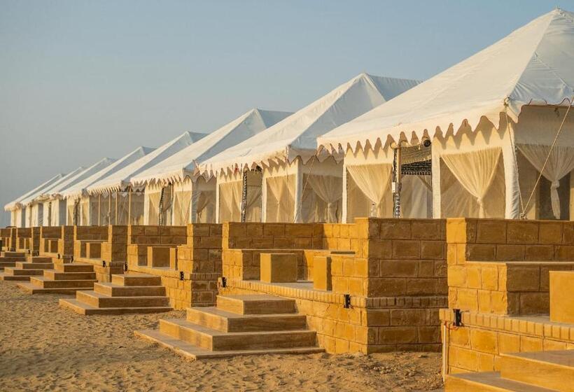 בית מלון כפרי The Oberoi Luxurious Camp