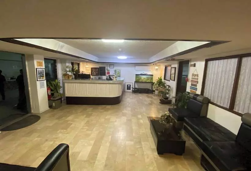 Hotelli Vincent Resort