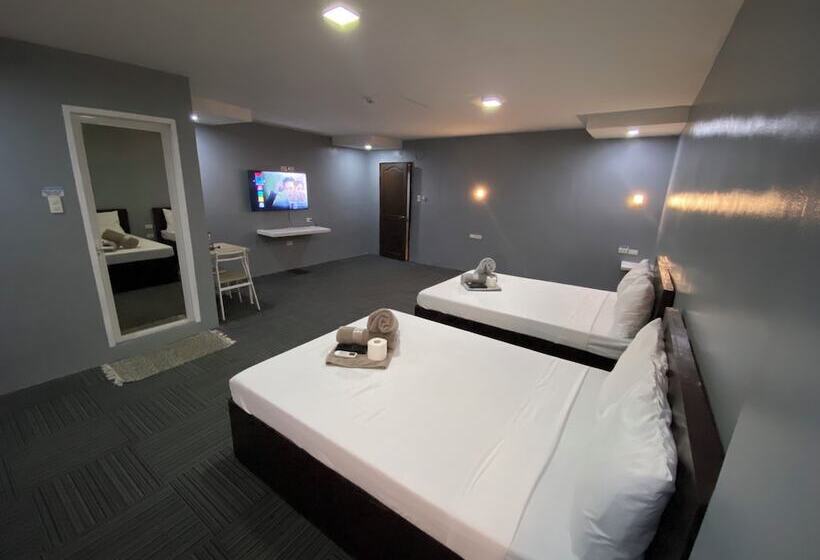 בית מלון כפרי Vincent Resort