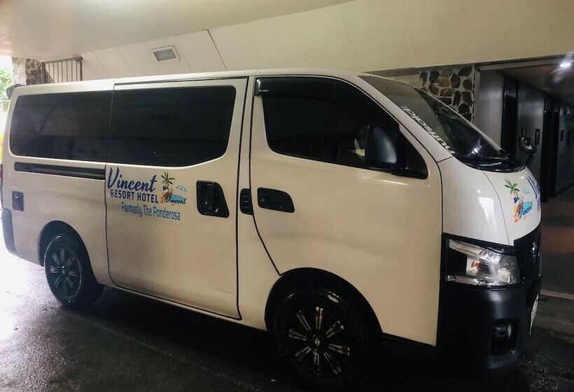 בית מלון כפרי Vincent Resort