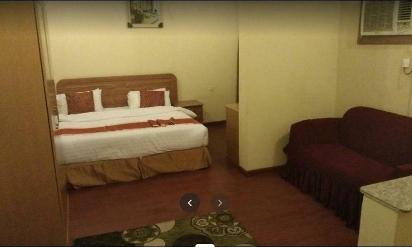 هتل Zahret Al Saleh