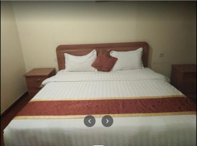 هتل Zahret Al Saleh