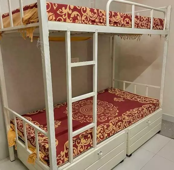 Frostybeds Hostel Kharghar Navi Mumbai