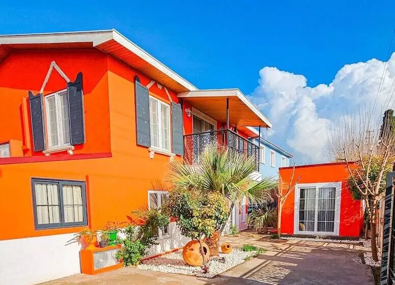 ホテル Portofino Urla Boutique