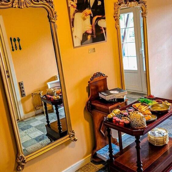 酒店 Portofino Urla Boutique