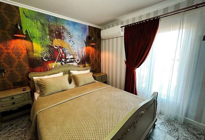 酒店 Portofino Urla Boutique